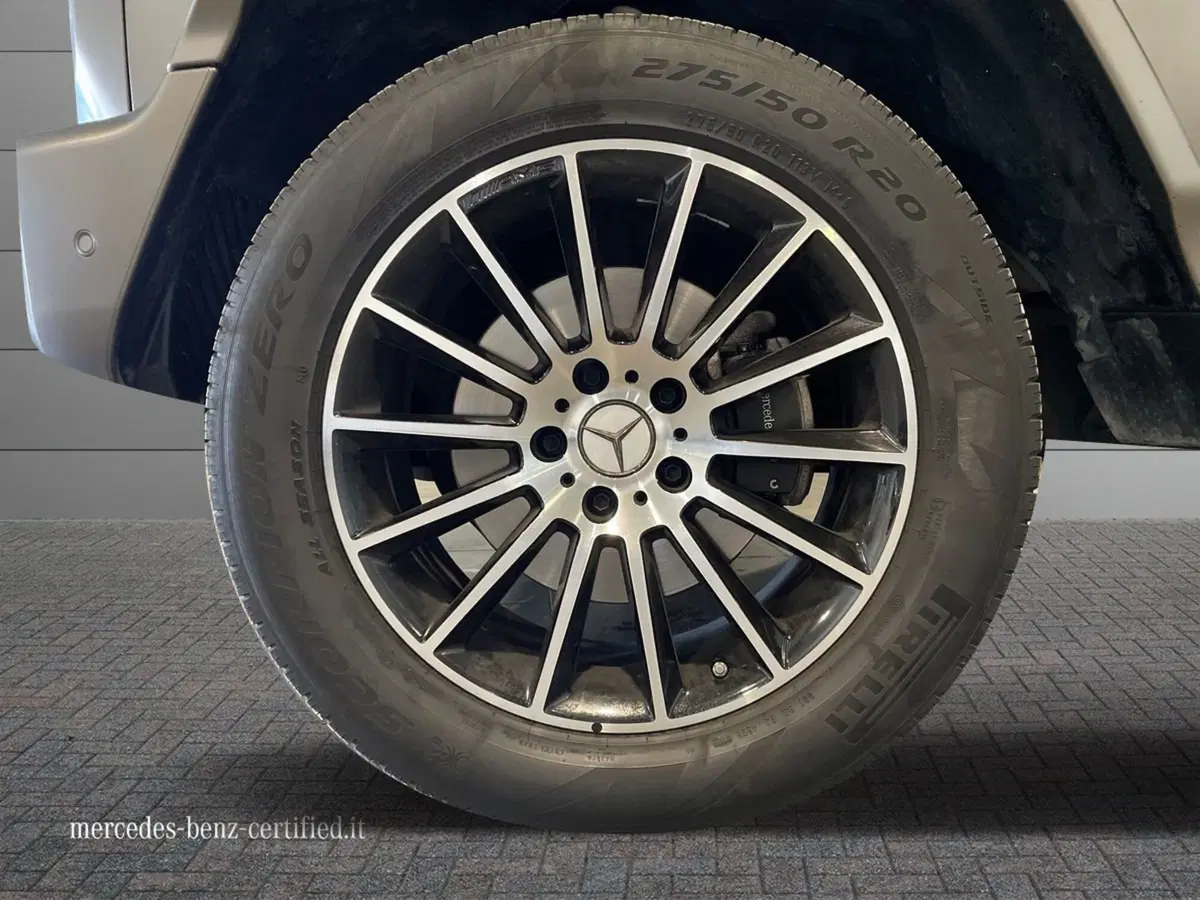 Mercedes-Benz Classe G usata a Ancona (8)