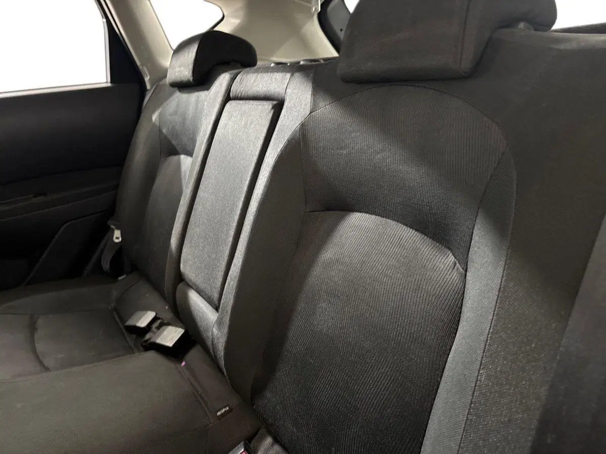 Nissan Qashqai usata a Torino (10)