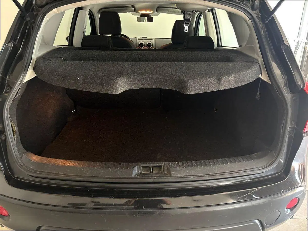 Nissan Qashqai usata a Torino (11)