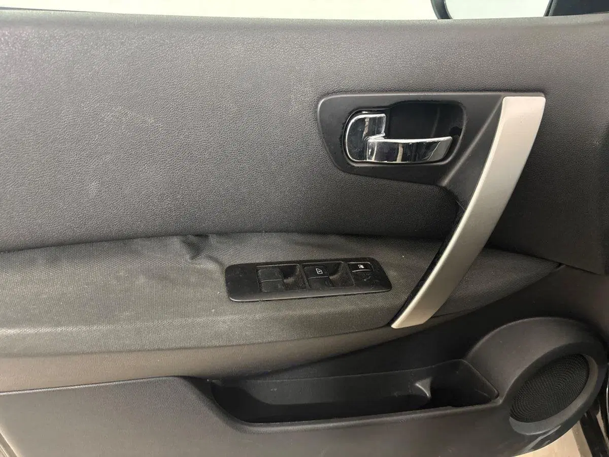 Nissan Qashqai usata a Torino (12)