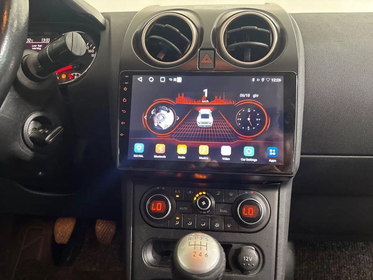 Nissan Qashqai usata a Torino (13)