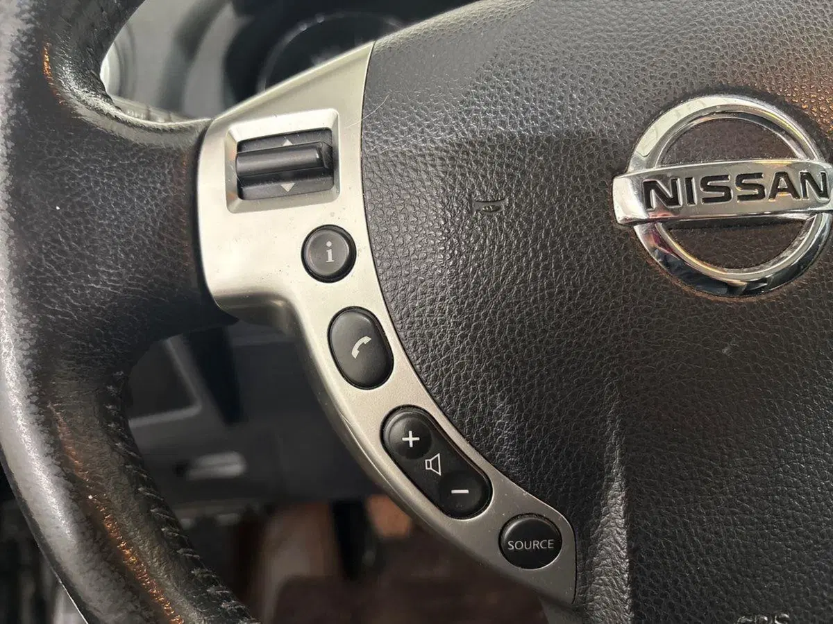 Nissan Qashqai usata a Torino (14)
