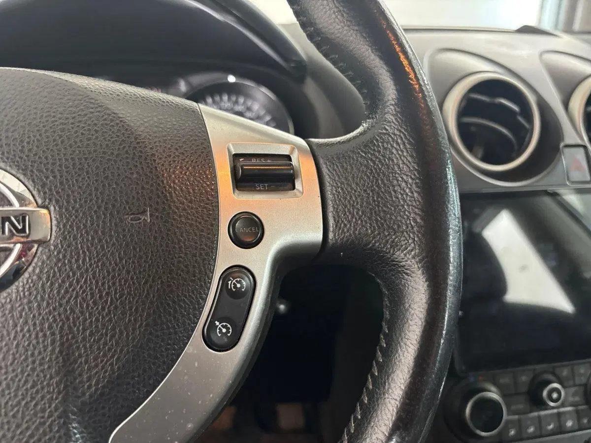 Nissan Qashqai usata a Torino (15)