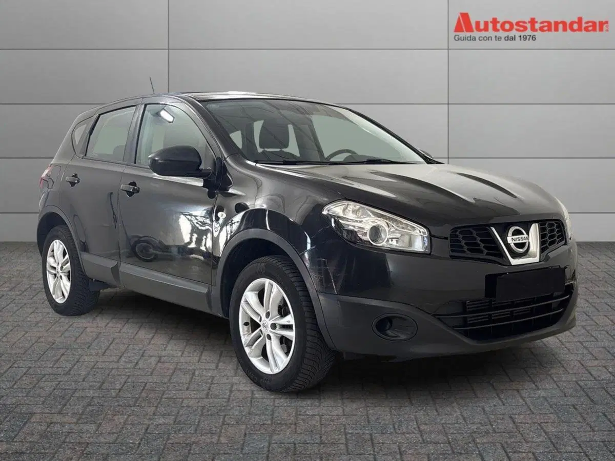 Nissan Qashqai usata a Torino (3)