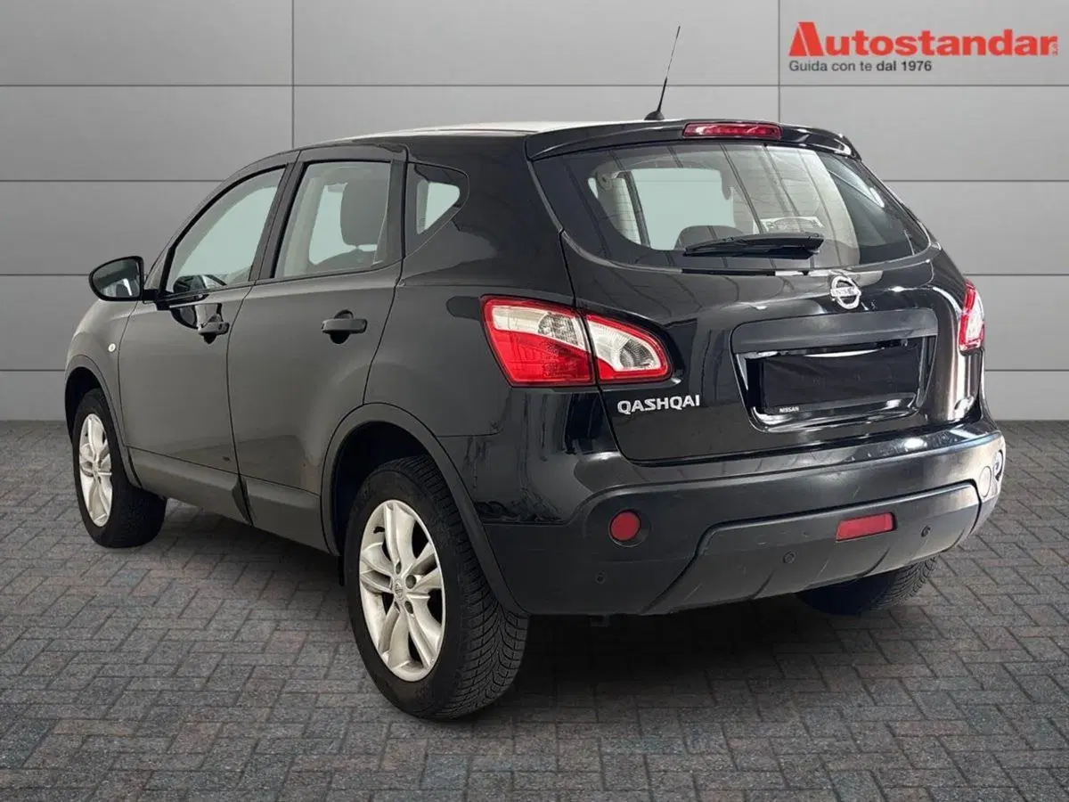 Nissan Qashqai usata a Torino (4)