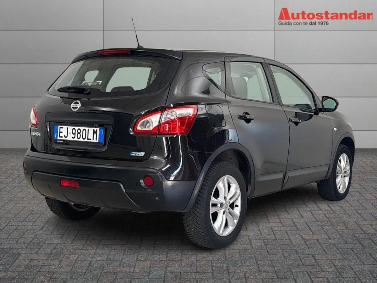 Nissan Qashqai usata a Torino (6)