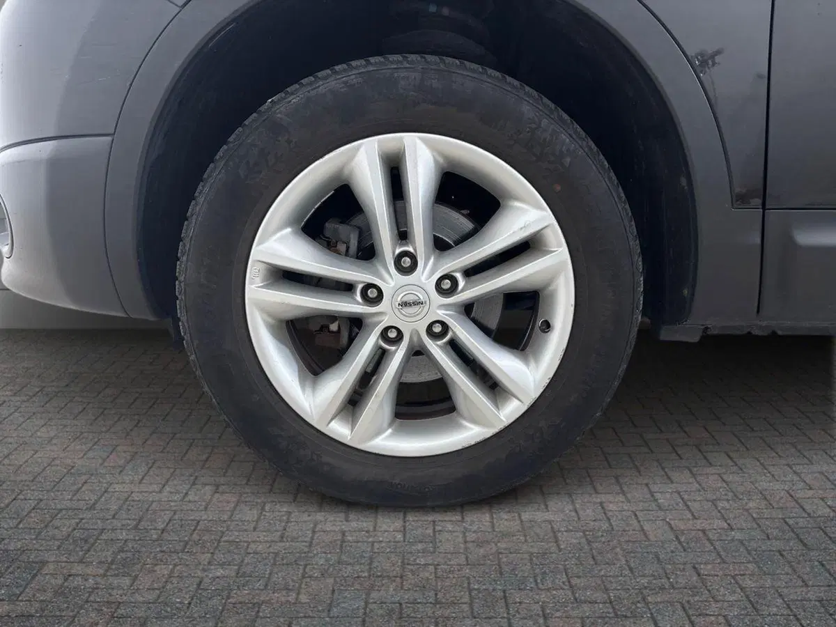 Nissan Qashqai usata a Torino (7)