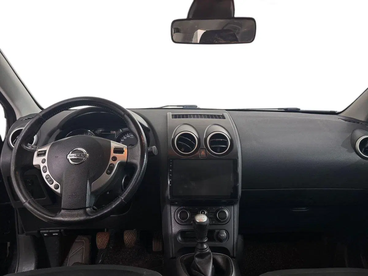 Nissan Qashqai usata a Torino (9)