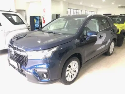 Suzuki S-Cross 1.4 Hybrid 4WD AllGrip A/T Starview del 2022 usata a Torino