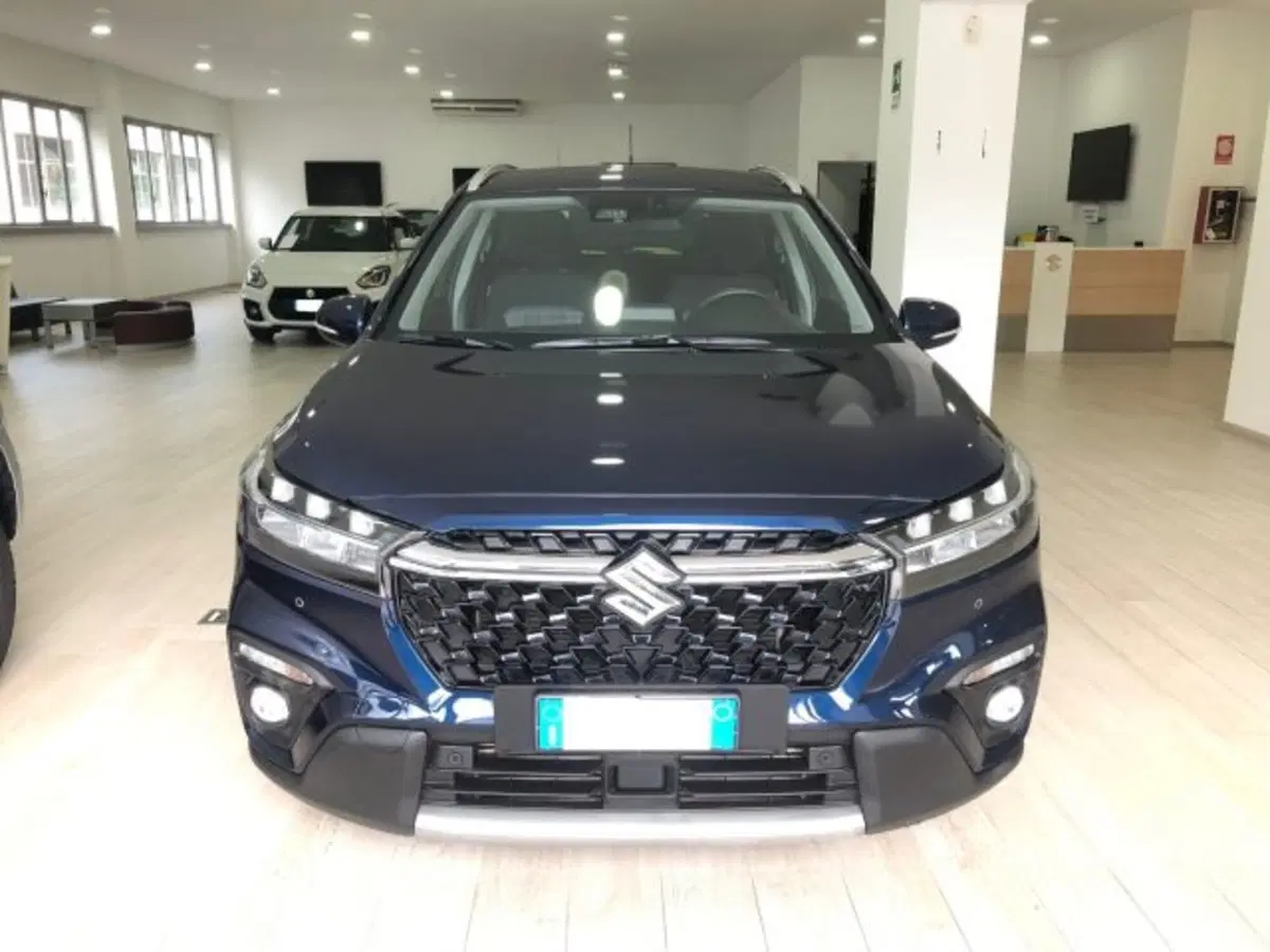 Suzuki S-Cross usata a Torino (2)