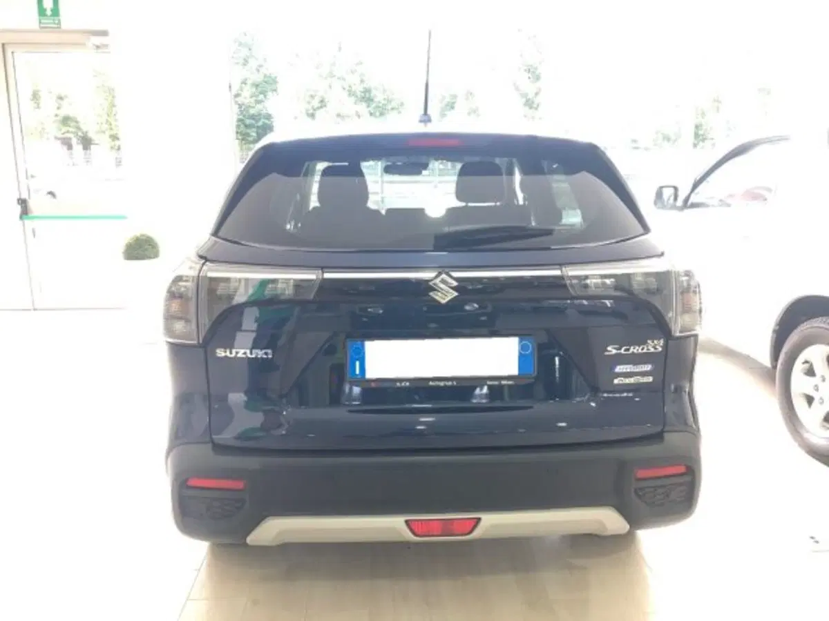 Suzuki S-Cross usata a Torino (5)