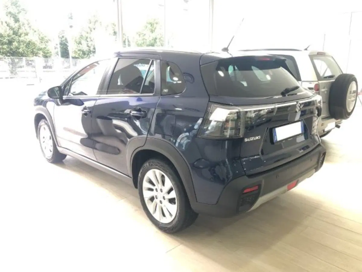 Suzuki S-Cross usata a Torino (6)