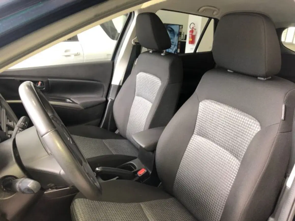 Suzuki S-Cross usata a Torino (9)