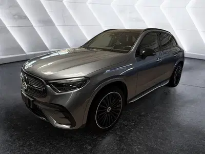 Mercedes-Benz GLC SUV 220 d AMG Line Premium Plus 4matic auto del 2023 usata a Napoli