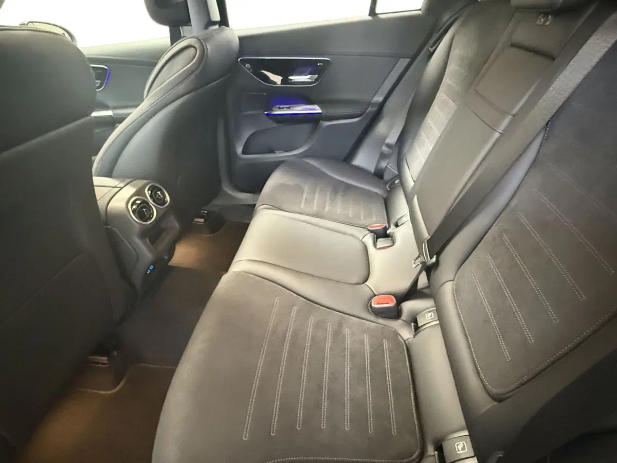 Mercedes-Benz GLC SUV usata a Napoli (14)