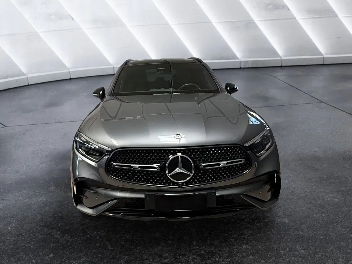 Mercedes-Benz GLC SUV usata a Napoli (2)