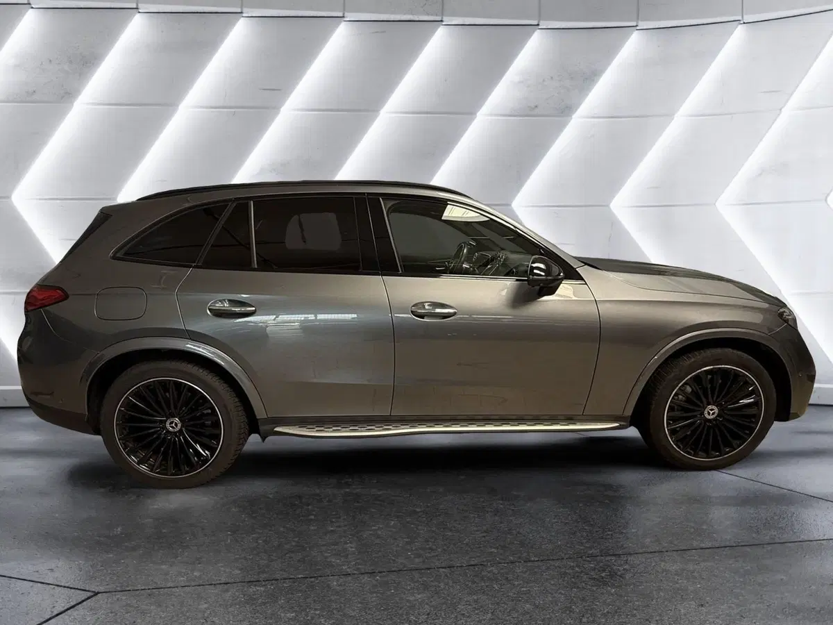 Mercedes-Benz GLC SUV usata a Napoli (4)