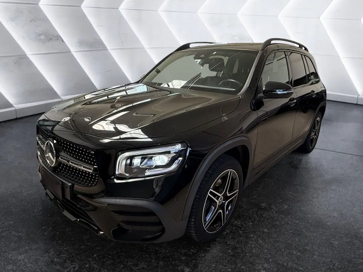 Mercedes-Benz GLB usata a Napoli