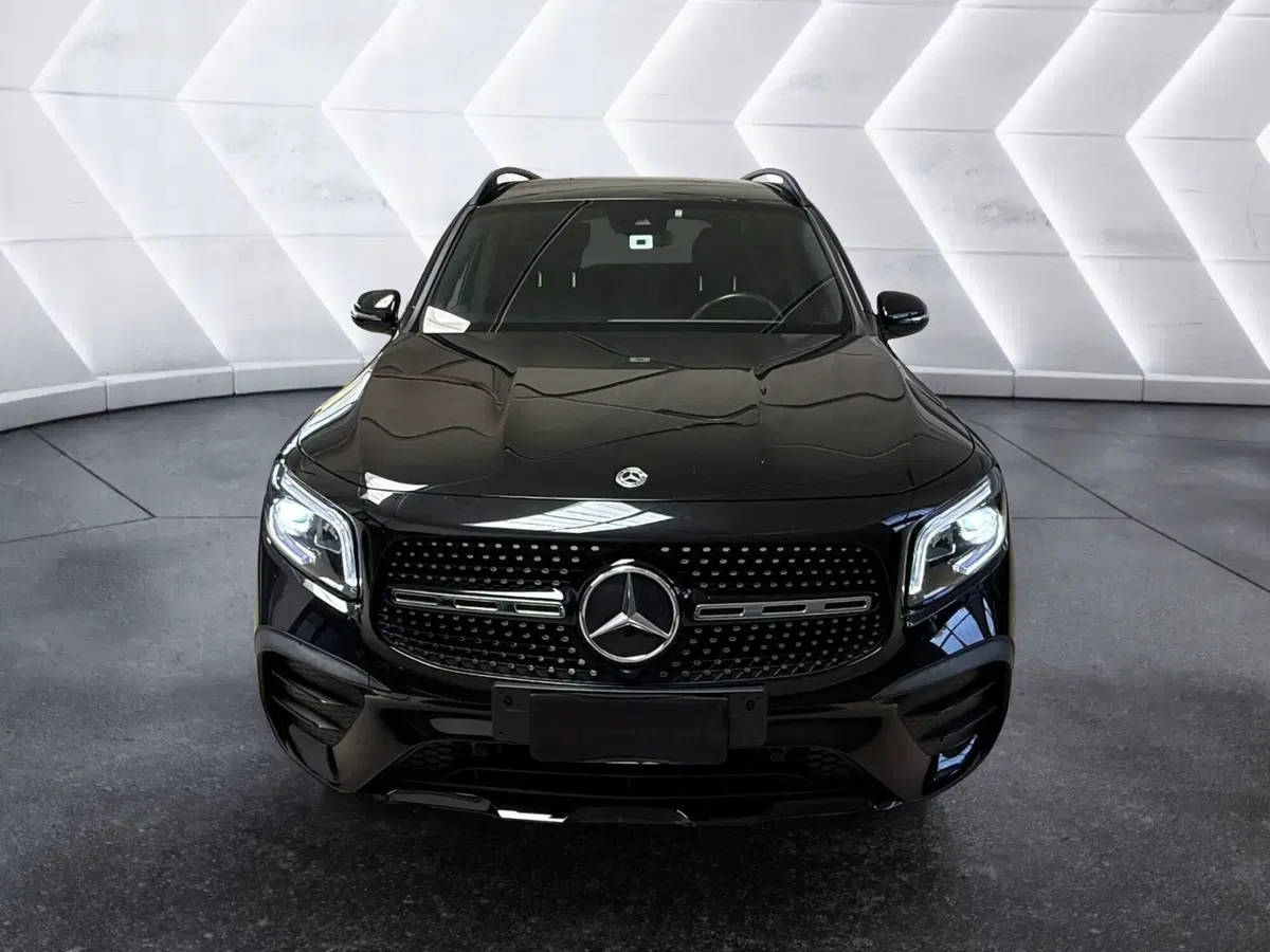 Mercedes-Benz GLB usata a Napoli (2)
