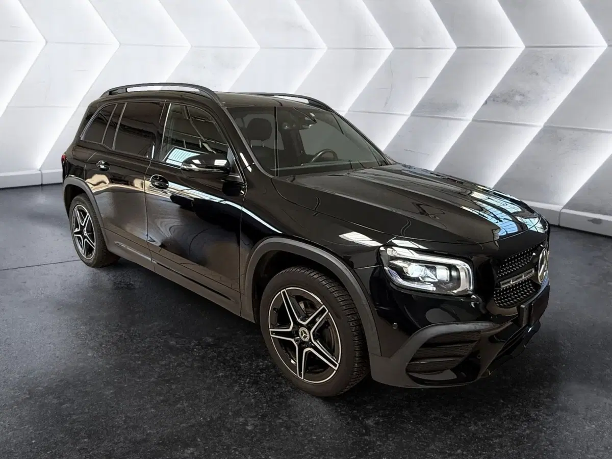 Mercedes-Benz GLB usata a Napoli (3)