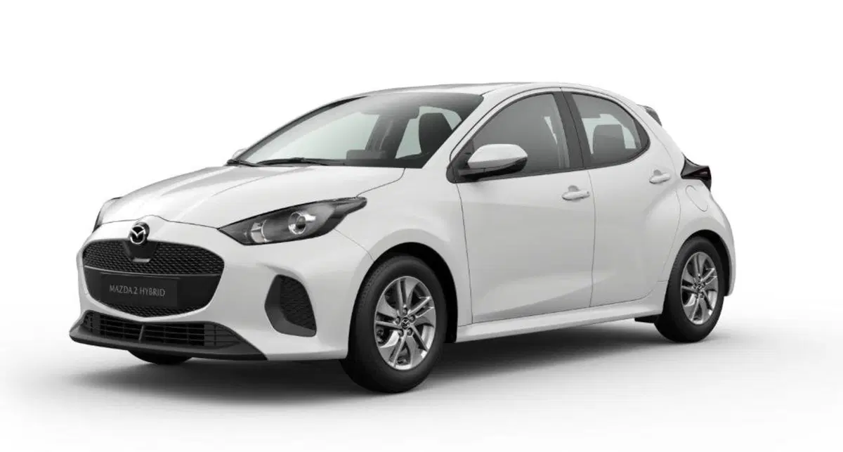 Mazda Mazda2 Hybrid nuova a Prato