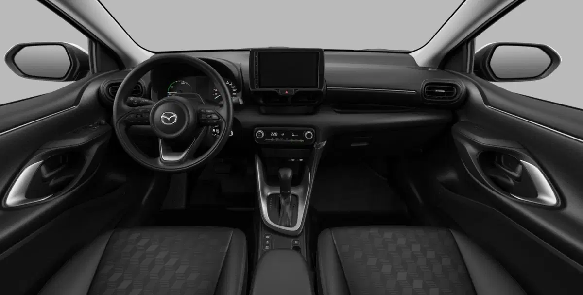 Mazda Mazda2 Hybrid nuova a Prato (2)