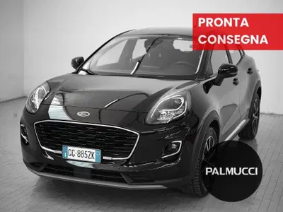 Ford Puma 1.0 EcoBoost 125 CV S&amp;S Titanium del 2021 usata a Prato