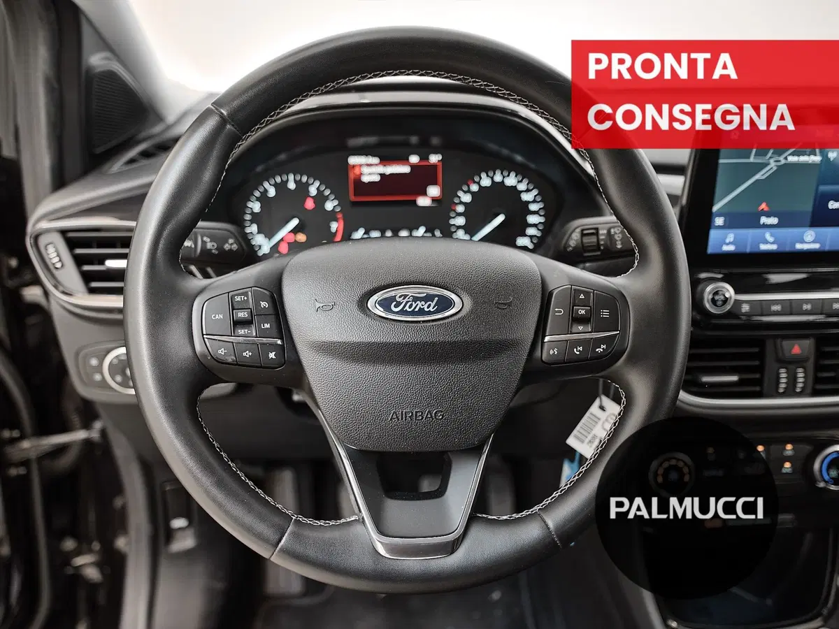 Ford Puma usata a Prato (11)