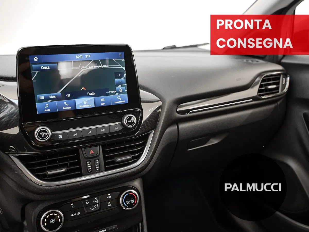 Ford Puma usata a Prato (13)
