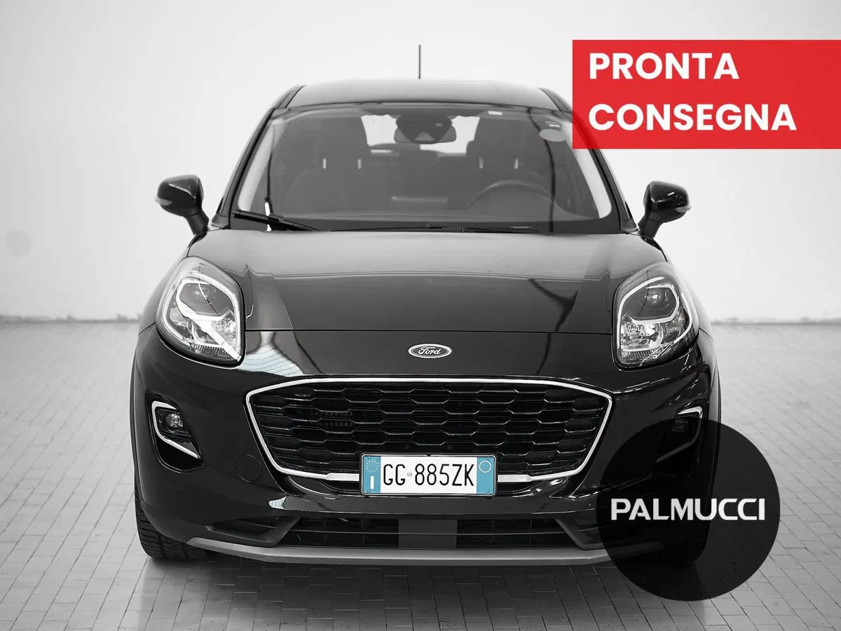 Ford Puma usata a Prato (2)
