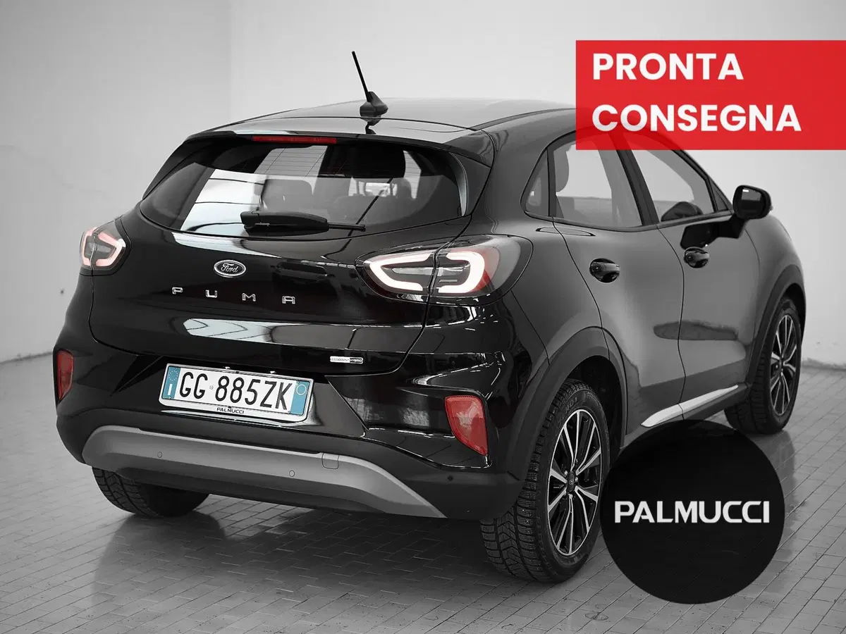 Ford Puma usata a Prato (3)