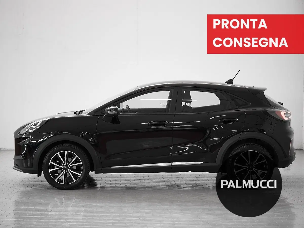 Ford Puma usata a Prato (4)