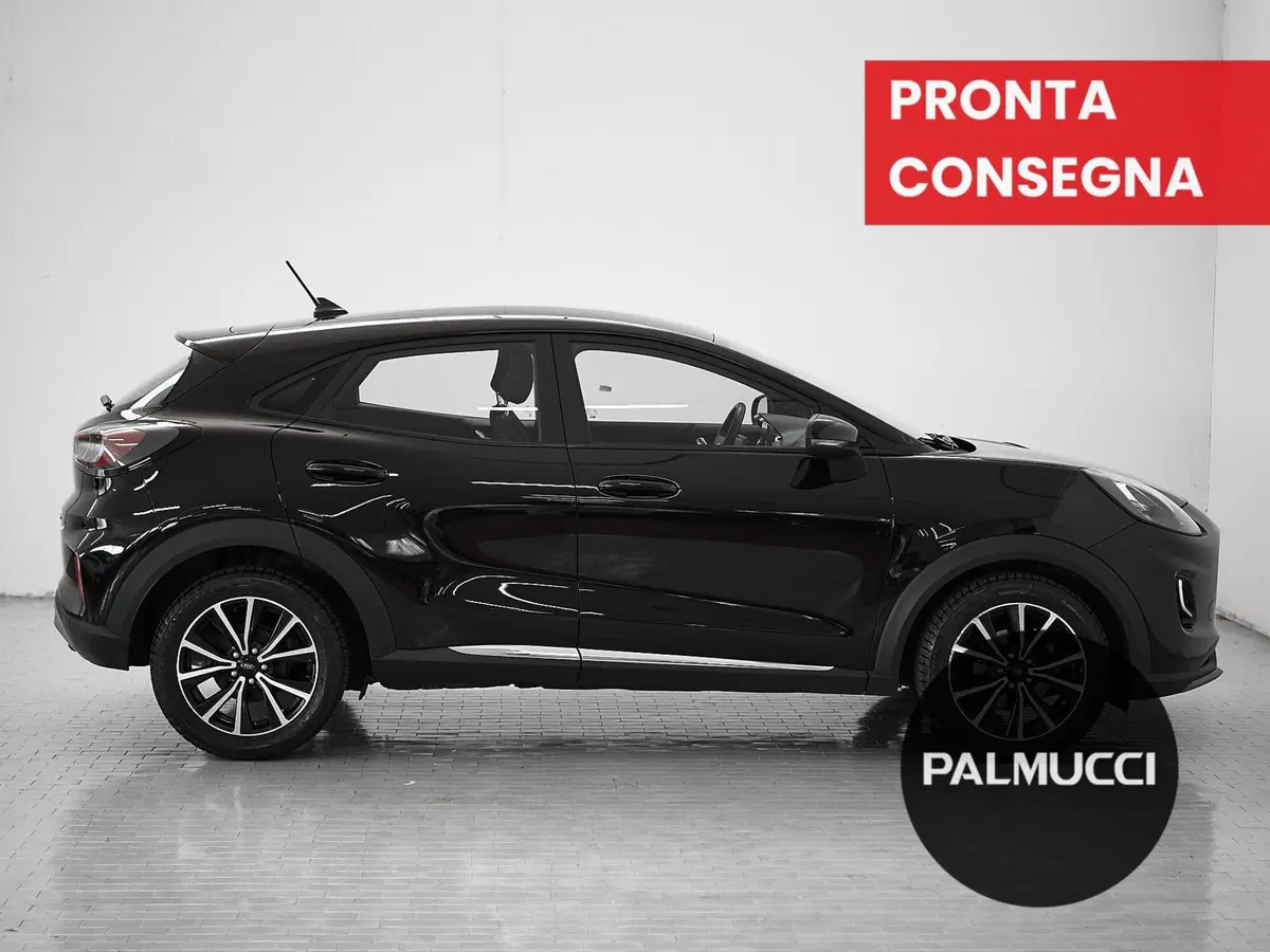 Ford Puma usata a Prato (5)