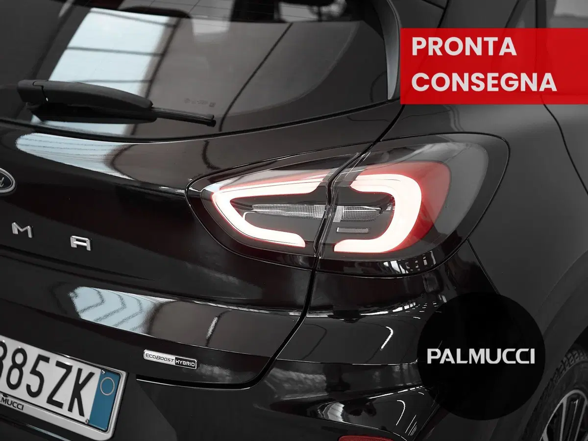 Ford Puma usata a Prato (8)