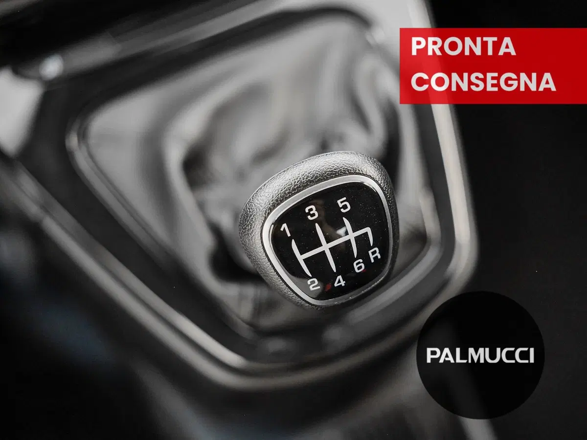 Lancia Ypsilon usata a Prato (12)