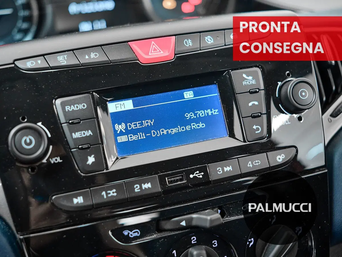 Lancia Ypsilon usata a Prato (13)