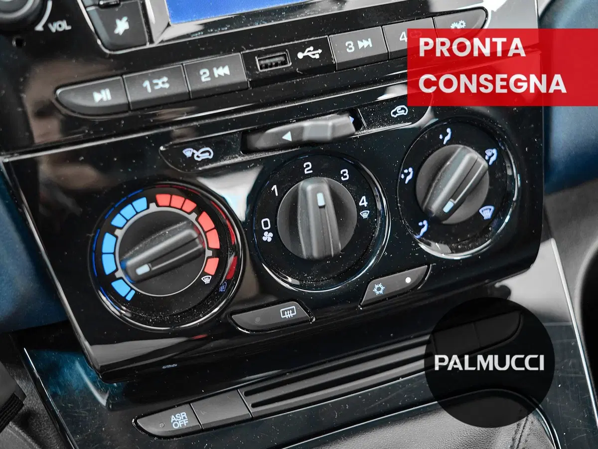 Lancia Ypsilon usata a Prato (14)