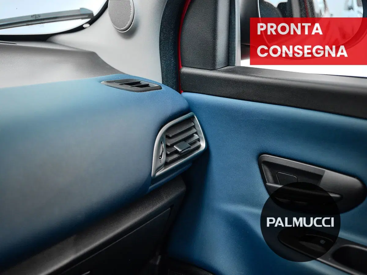 Lancia Ypsilon usata a Prato (16)