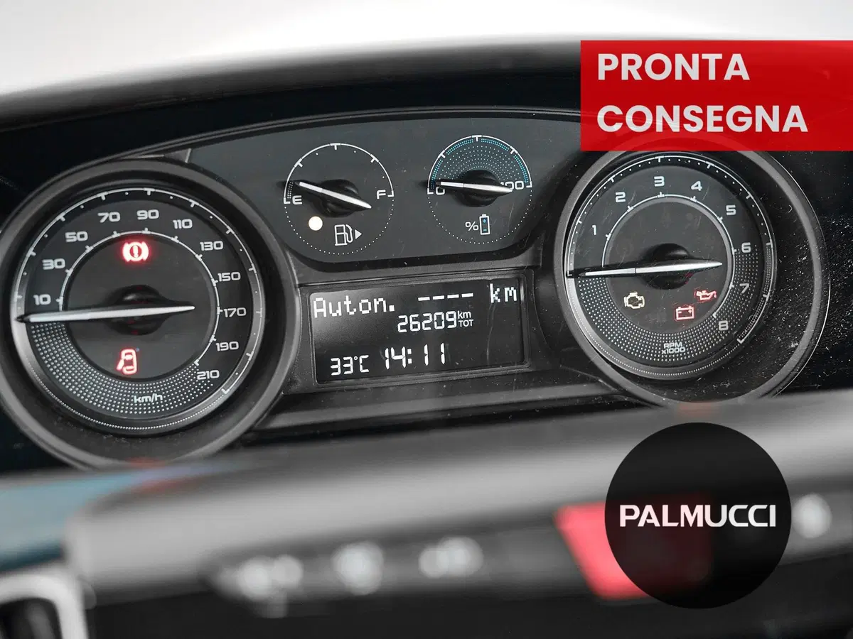 Lancia Ypsilon usata a Prato (18)
