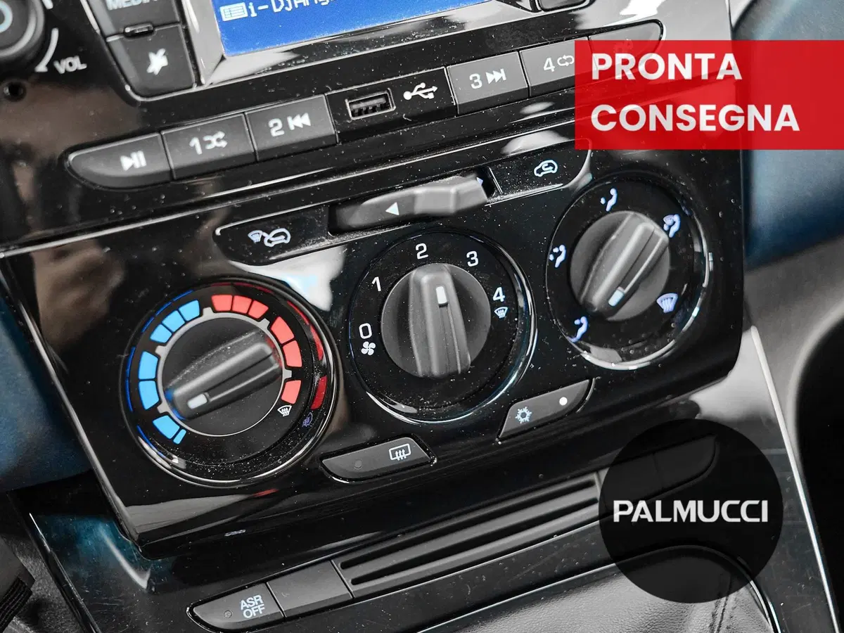 Lancia Ypsilon usata a Prato (19)