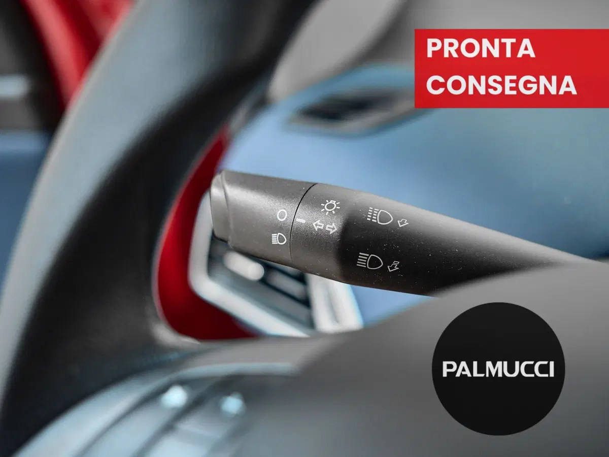 Lancia Ypsilon usata a Prato (9)