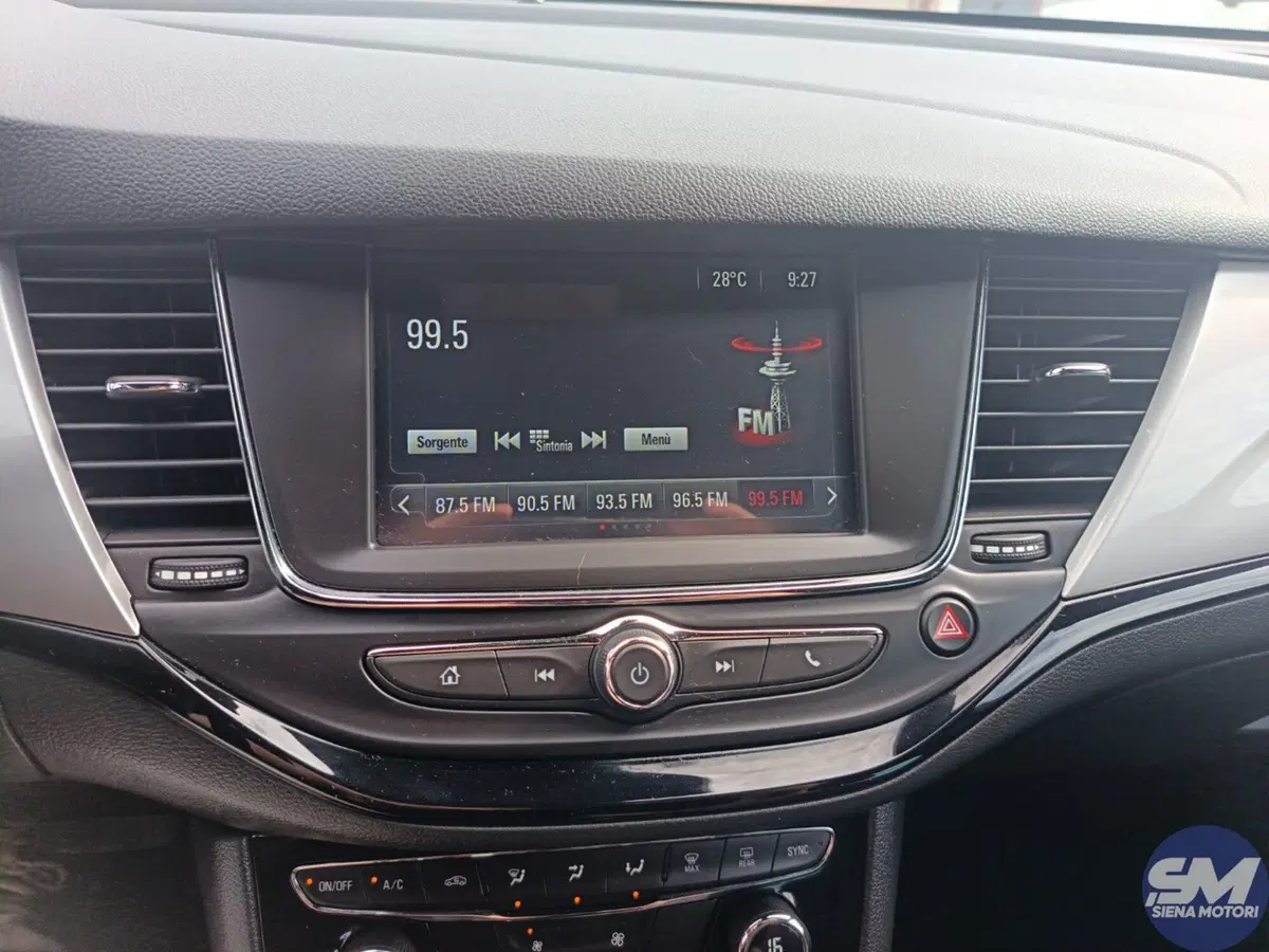 Opel Astra Station Wagon usata a Siena (11)
