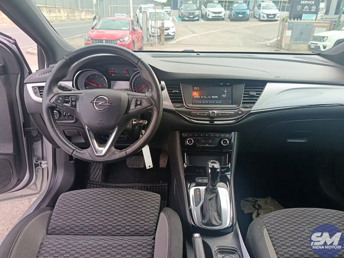 Opel Astra Station Wagon usata a Siena (15)