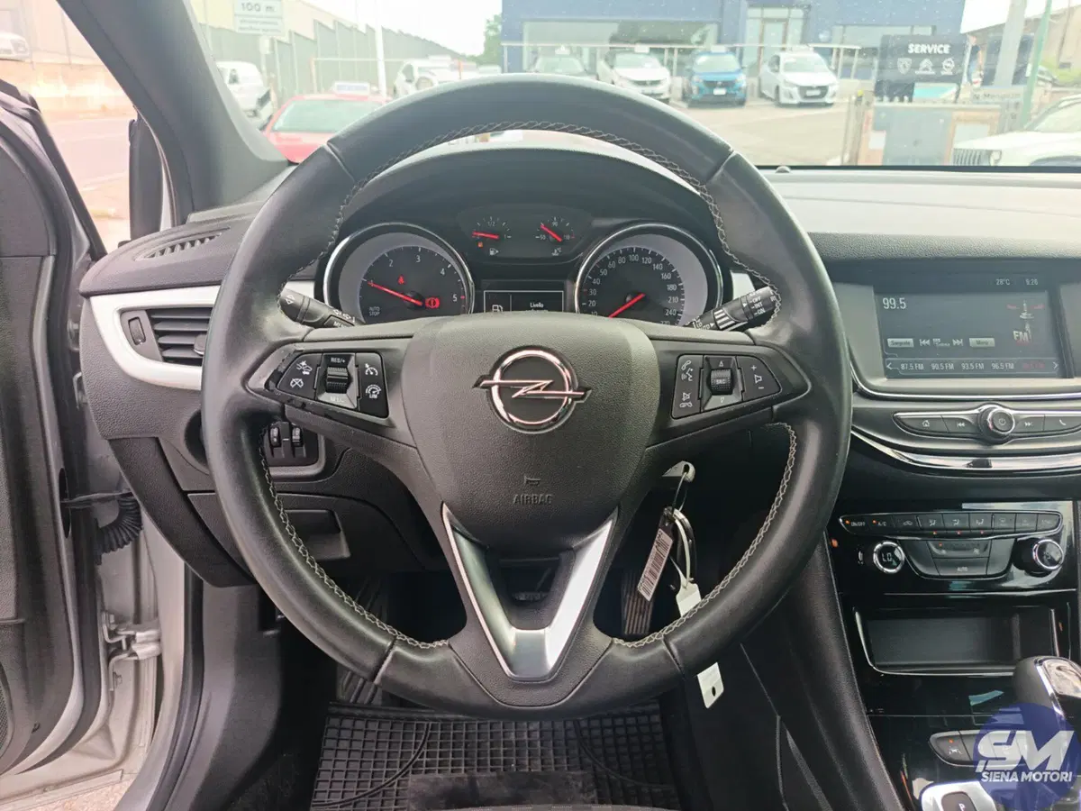 Opel Astra Station Wagon usata a Siena (16)