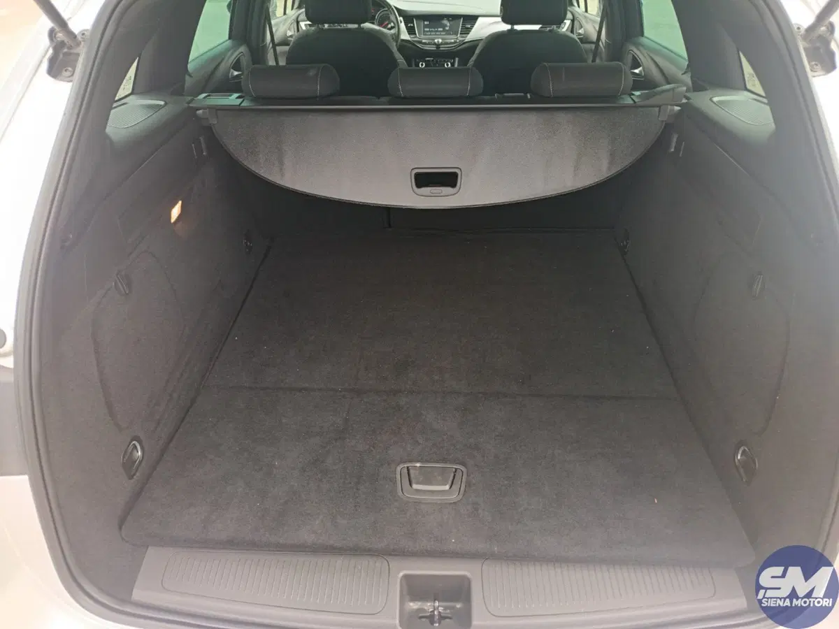 Opel Astra Station Wagon usata a Siena (19)