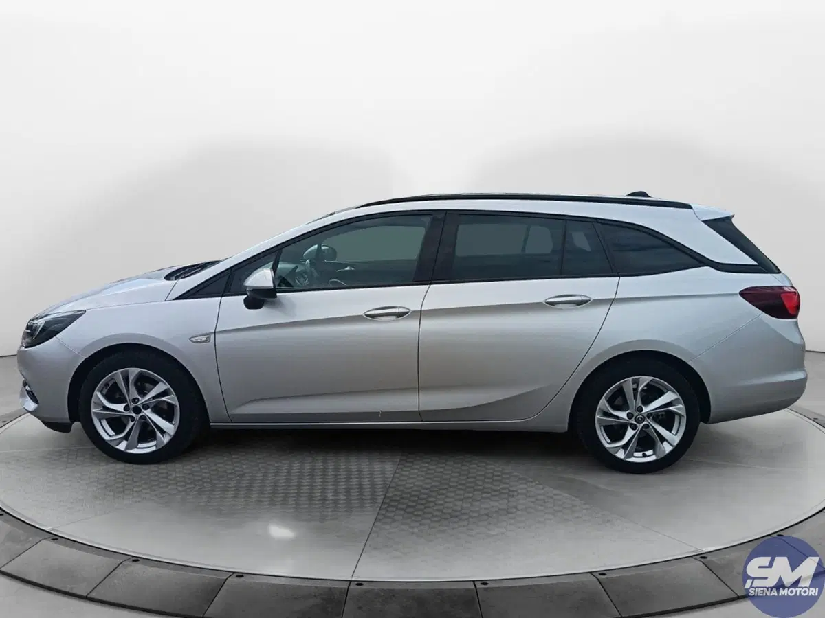 Opel Astra Station Wagon usata a Siena (2)