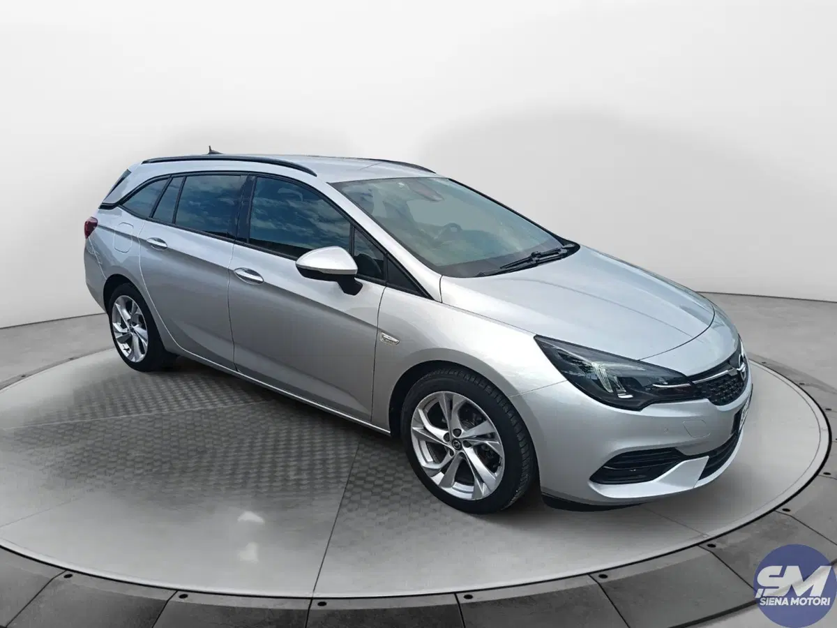 Opel Astra Station Wagon usata a Siena (7)
