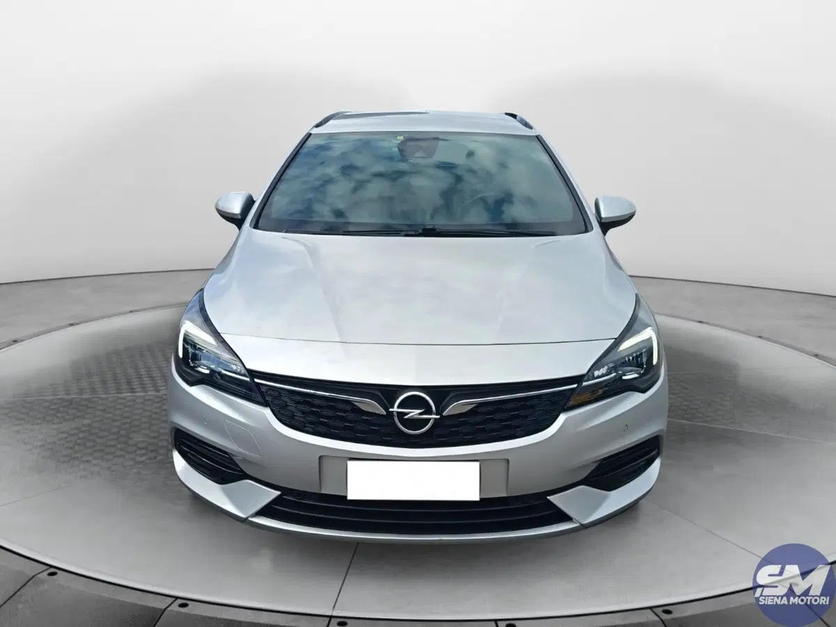 Opel Astra Station Wagon usata a Siena (8)