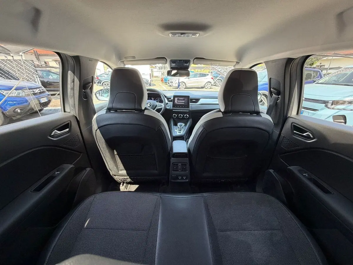 Renault Captur usata a Pavia (10)