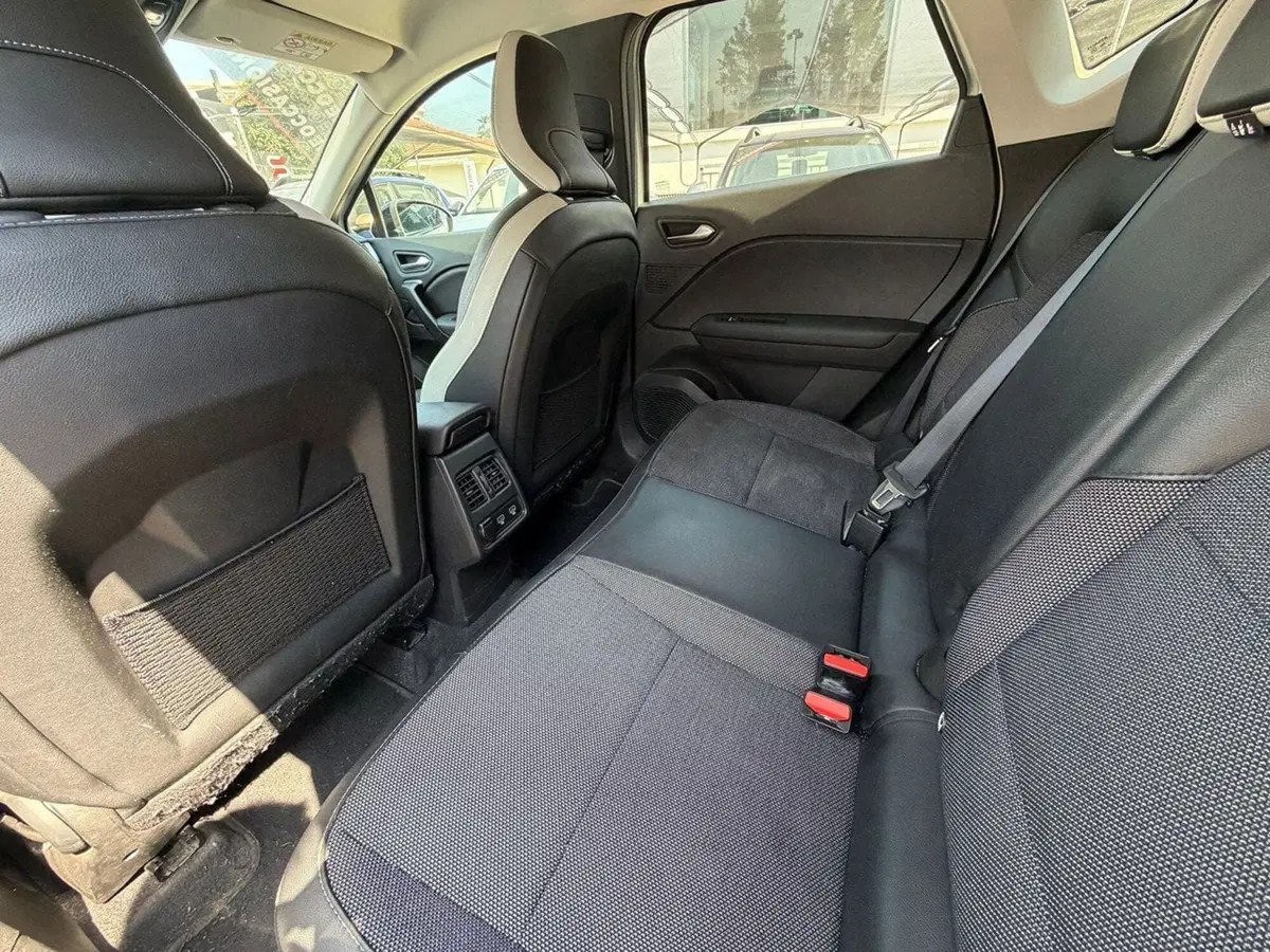 Renault Captur usata a Pavia (11)
